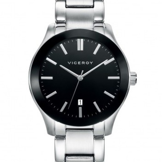 Męski zegarek Viceroy 471053-57 Stal