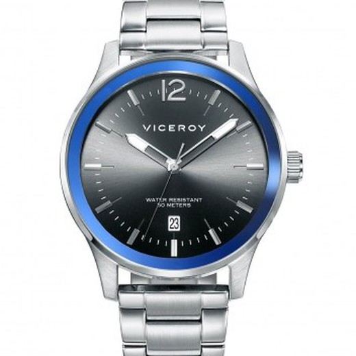 Męski zegarek Viceroy 471137-55 Stal