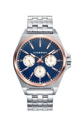 Viceroy Men's Watch 471149-37 Steel