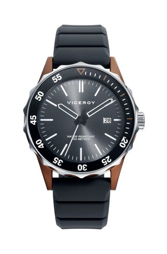 Ανδρικό ρολόι Viceroy 471157-17 Sport Black