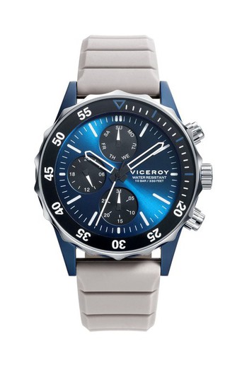 Męski zegarek Viceroy 471159-37 Sport Blue