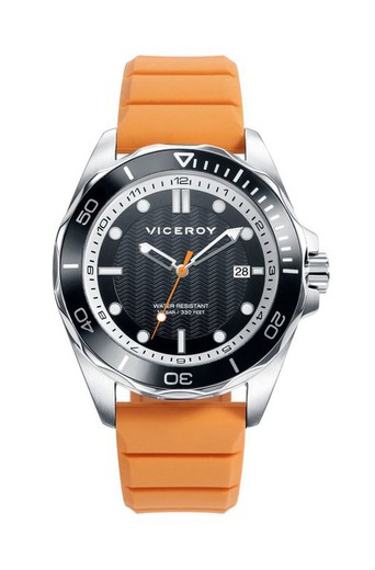 Viceroy Men's Watch 471161-57 Sport Orange
