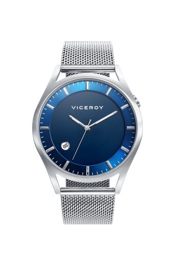 Męski zegarek Viceroy 471167-37 Mat Steel
