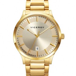 Orologio da uomo Viceroy 471169-97 Gold