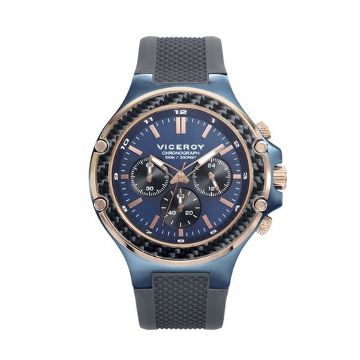Relógio masculino Viceroy 471203-37 Sport Blue