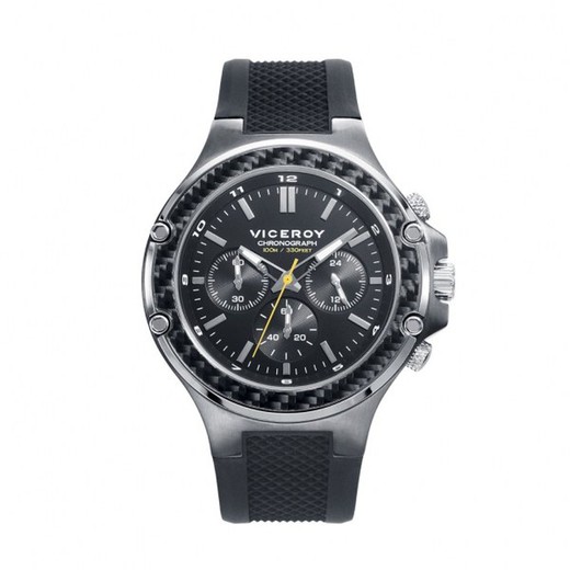 Ανδρικό ρολόι Viceroy 471203-57 Sport Black