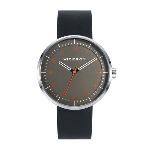Montre Homme Viceroy 471207-14 Silicone Noir