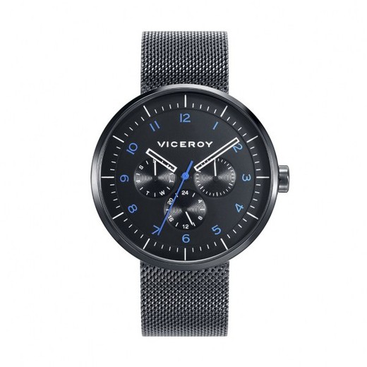 Relógio masculino Viceroy 471213-54 Steel Black