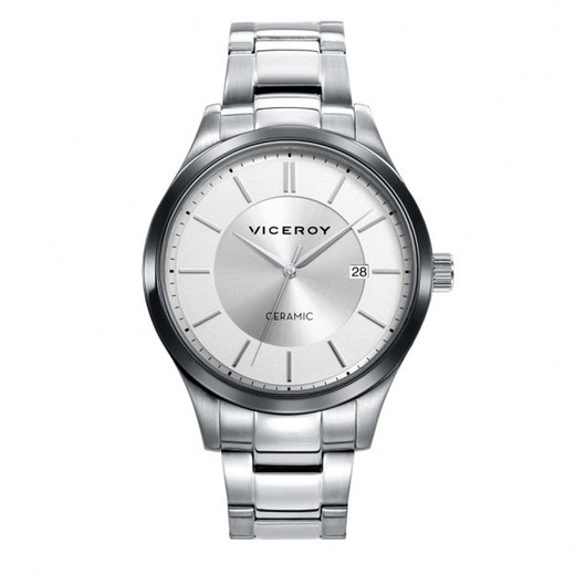 Ανδρικό ρολόι Viceroy 471253-07 Steel