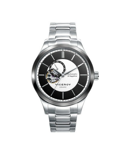 Viceroy Men's Watch 471255-57 Steel Automatic