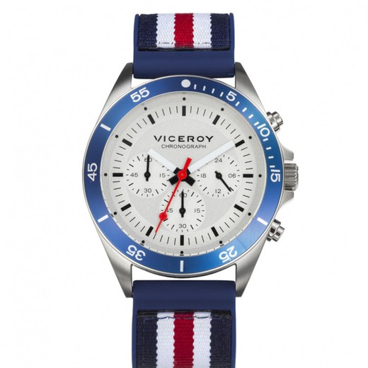 Reloj Viceroy Hombre 471277-06 Sport Azul