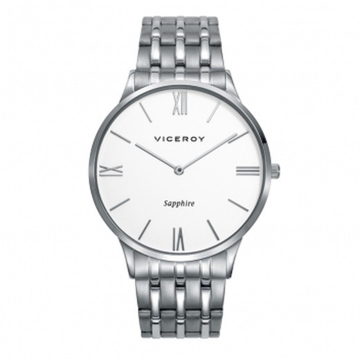 Ανδρικό ρολόι Viceroy 471301-03 Steel