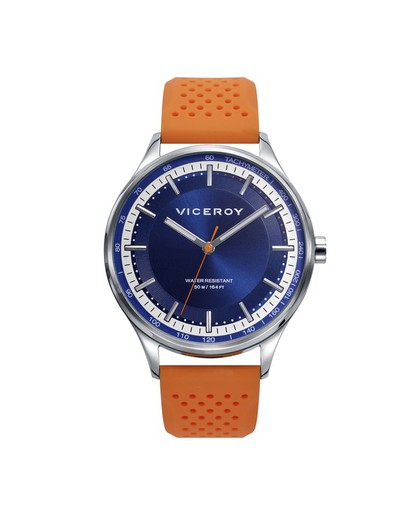 Viceroy Men's Watch 471313-37 Sport Orange