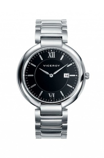 Viceroy Men's Watch 47839-53 Luxury Steel