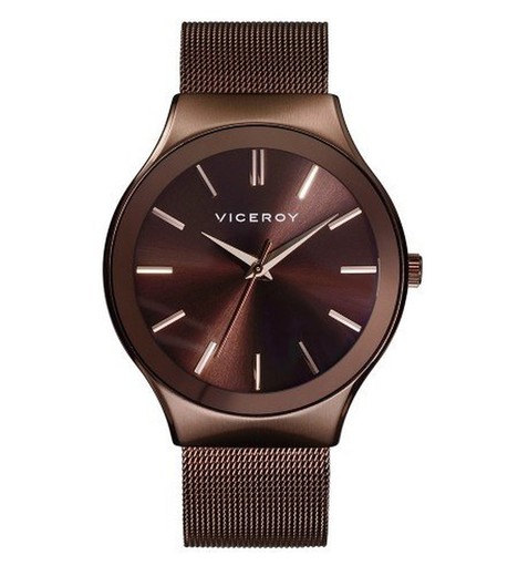 Męski stalowy zegarek Viceroy 47781-47