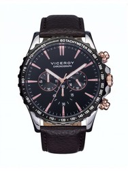 Comprar barato Reloj Viceroy hombre acero bisel color sport Ref. 401221-55.  Envíos gratuitos a España y Europa