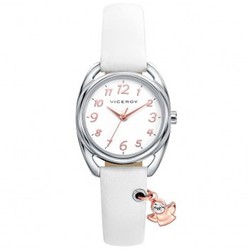 Viceroy kinderhorloge 461044-05 Wit leer