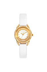 Montre Femme Viceroy 401010-00 Cuir Blanc