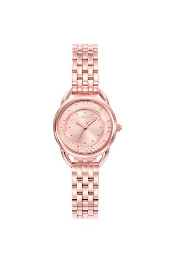 Zegarek damski Viceroy 401012-90 Różowy