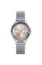 Montre Femme Viceroy 401018-95 Acier Mat