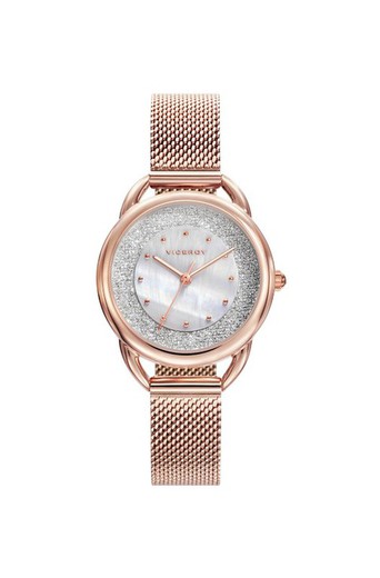 Zegarek damski Viceroy 401032-90 różowy