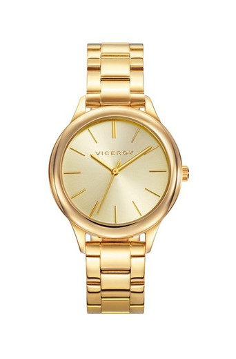 Viceroy Ladies Watch 401034-27 Gold