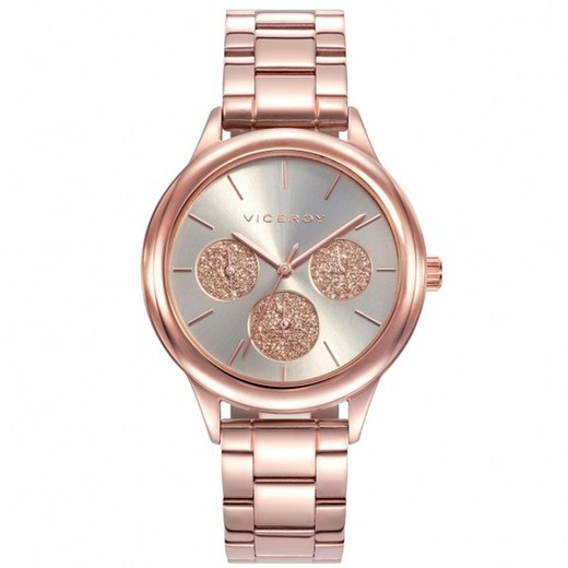 Zegarek damski Viceroy 401038-97 Różowy