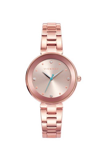 Zegarek damski Viceroy 401040-90 różowy