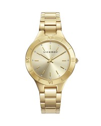 Orologio da donna Viceroy 401056-27 Gold