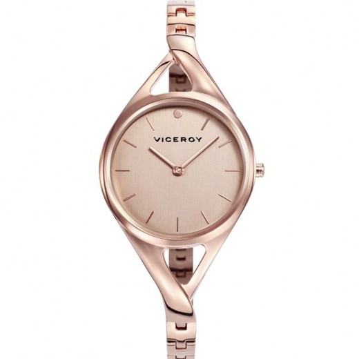 Zegarek damski Viceroy 401058-97 Różowy