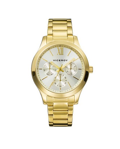 Reloj Viceroy Mujer 401070-93 Dorado