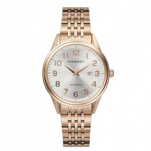 Zegarek damski Viceroy 401072-85 Różowy
