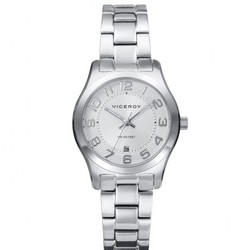 Viceroy Ladies Watch 401086-05 Steel