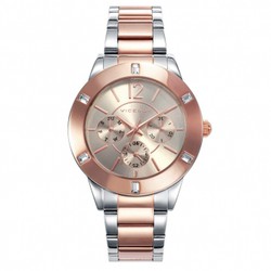 Viceroy Ladies Watch 401088-95 Ροζ ατσάλι