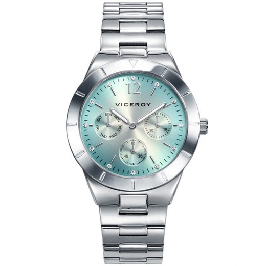 Reloj Viceroy Mujer 401090-95 Acero