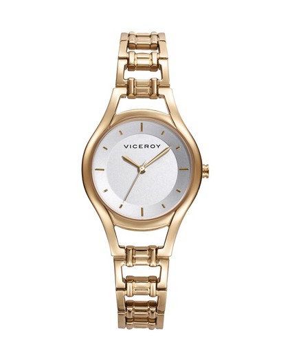 Viceroy Ladies Watch 401146-87 Gold