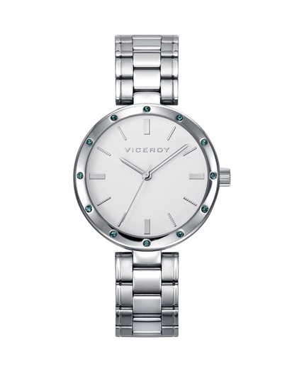 Montre Femme Viceroy 401148-07 Acier