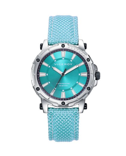 Orologio da donna Viceroy 401178-67 Sport blu