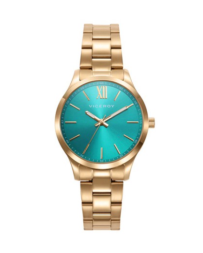 Reloj Viceroy Mujer 401180-63 Dorado