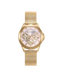 Reloj Viceroy Mujer 401196-97 Dorado