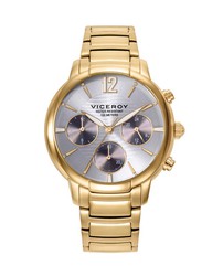 Orologio da donna Viceroy 401206-85 Oro