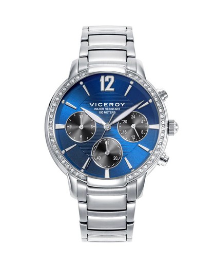 Reloj Viceroy Mujer 401208-35 Acero