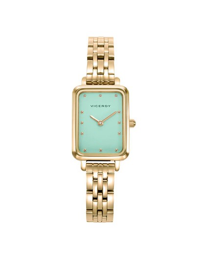 Reloj Viceroy Mujer 401220-67 Dorado