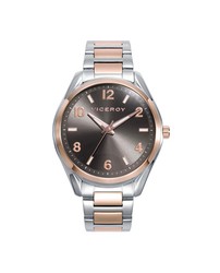 Reloj Viceroy Mujer 401222-15 Acero Bicolor Rosa