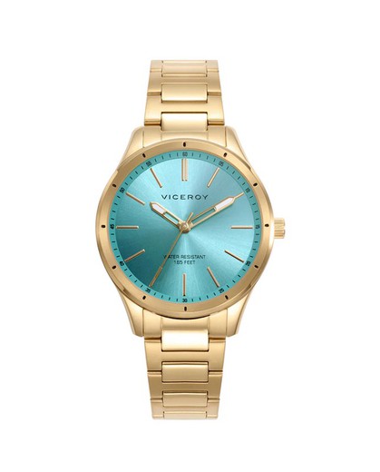 Reloj Viceroy Mujer 401228-67 Dorado