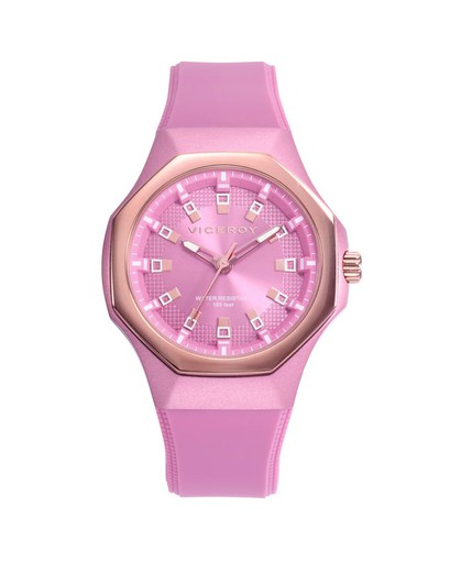 Reloj Viceroy Mujer 401232-77 Sport Rosa