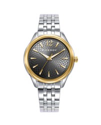 Reloj Viceroy Mujer  401234-15 Acero Bicolor Dorado