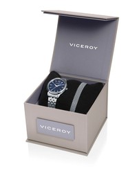 Reloj Viceroy Mujer 401234-35 Acero