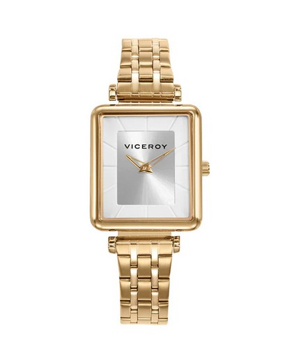 Reloj Viceroy Mujer 401240-07 Dorado