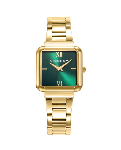 Reloj Viceroy Mujer 401242-63 Dorado